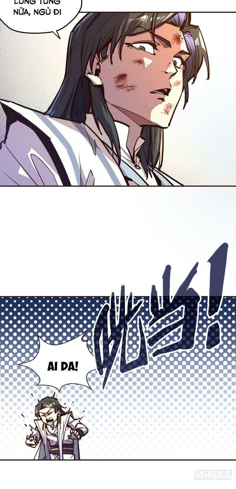 Sinh Tử Quyết Chapter 70 - 8
