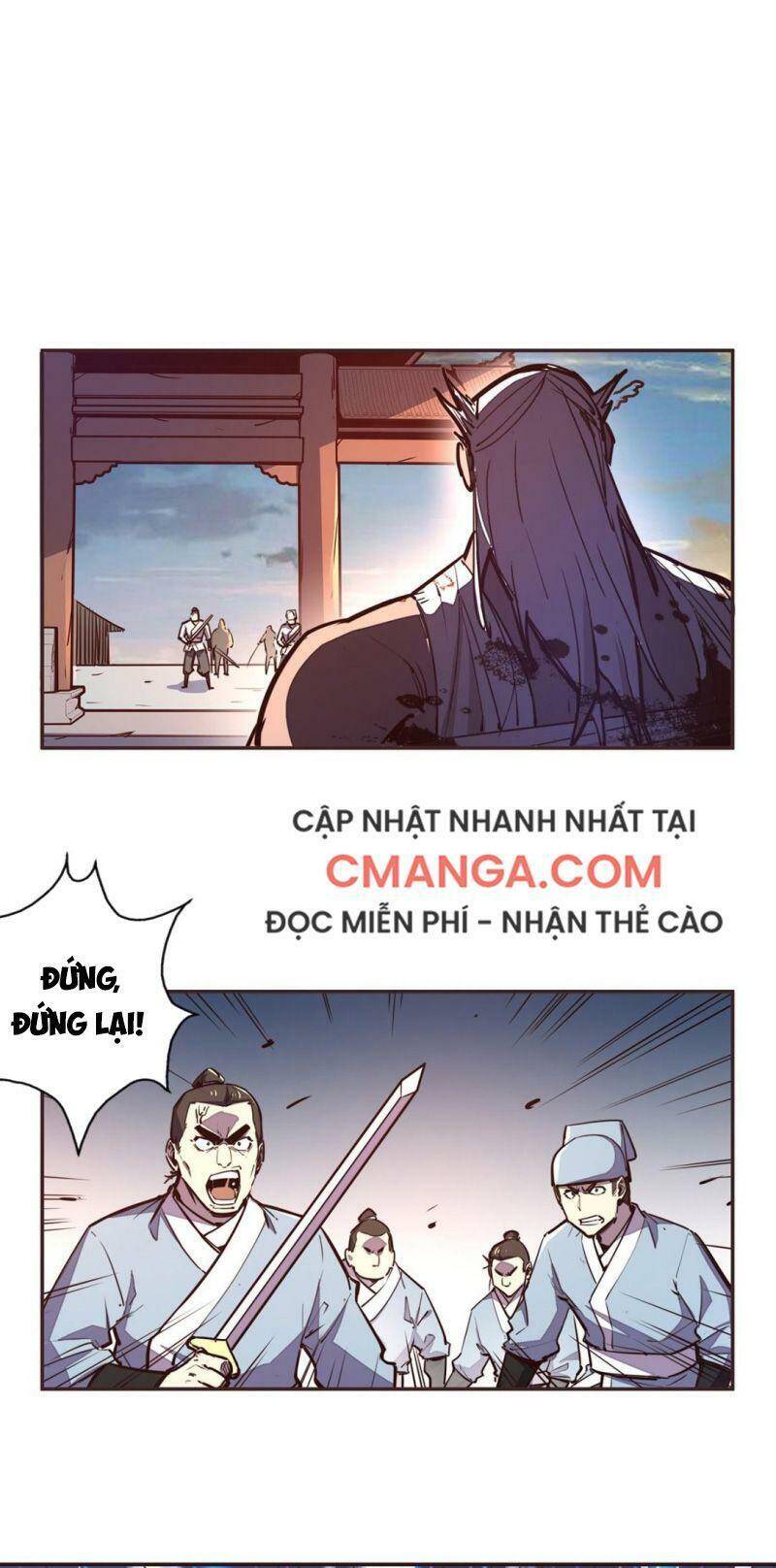 Sinh Tử Quyết Chapter 71 - 1