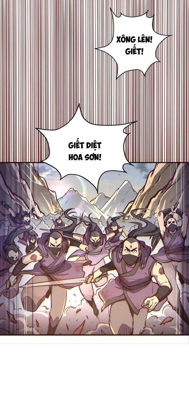 Sinh Tử Quyết Chapter 71 - 11