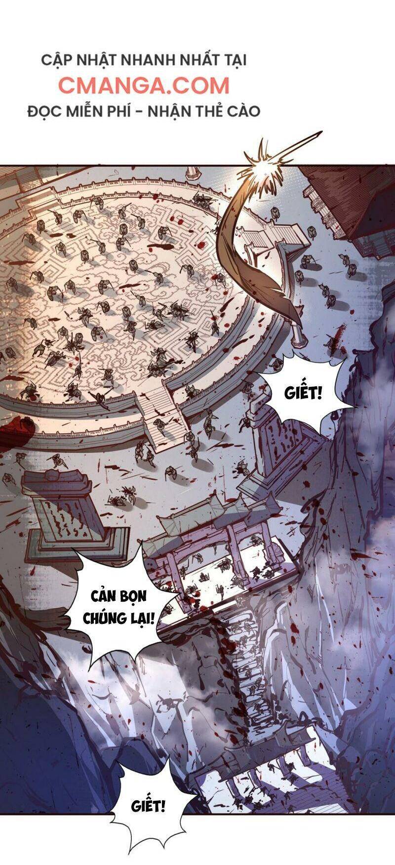 Sinh Tử Quyết Chapter 71 - 12
