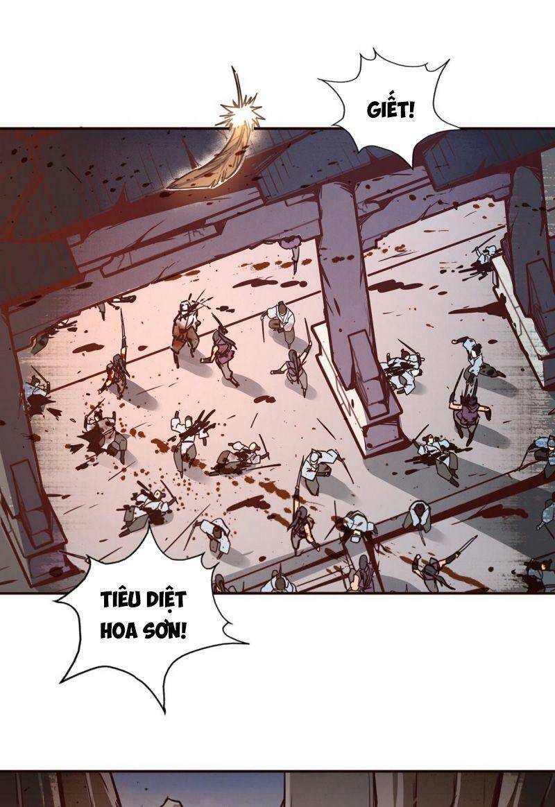 Sinh Tử Quyết Chapter 71 - 13