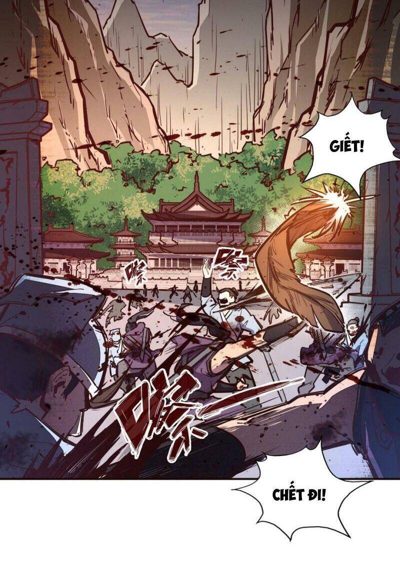 Sinh Tử Quyết Chapter 71 - 14
