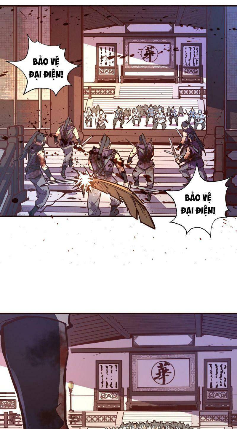 Sinh Tử Quyết Chapter 71 - 15