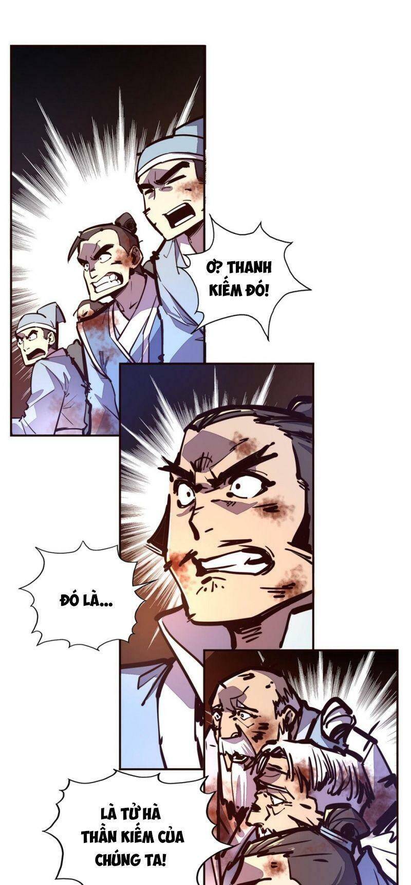 Sinh Tử Quyết Chapter 71 - 19