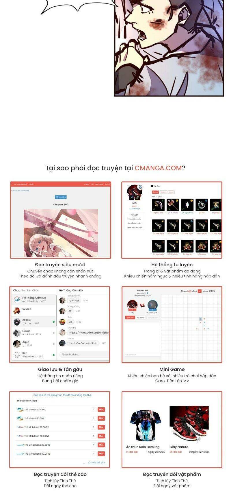 Sinh Tử Quyết Chapter 71 - 20