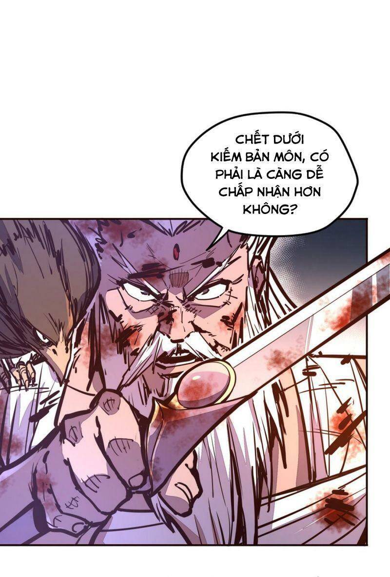 Sinh Tử Quyết Chapter 71 - 21