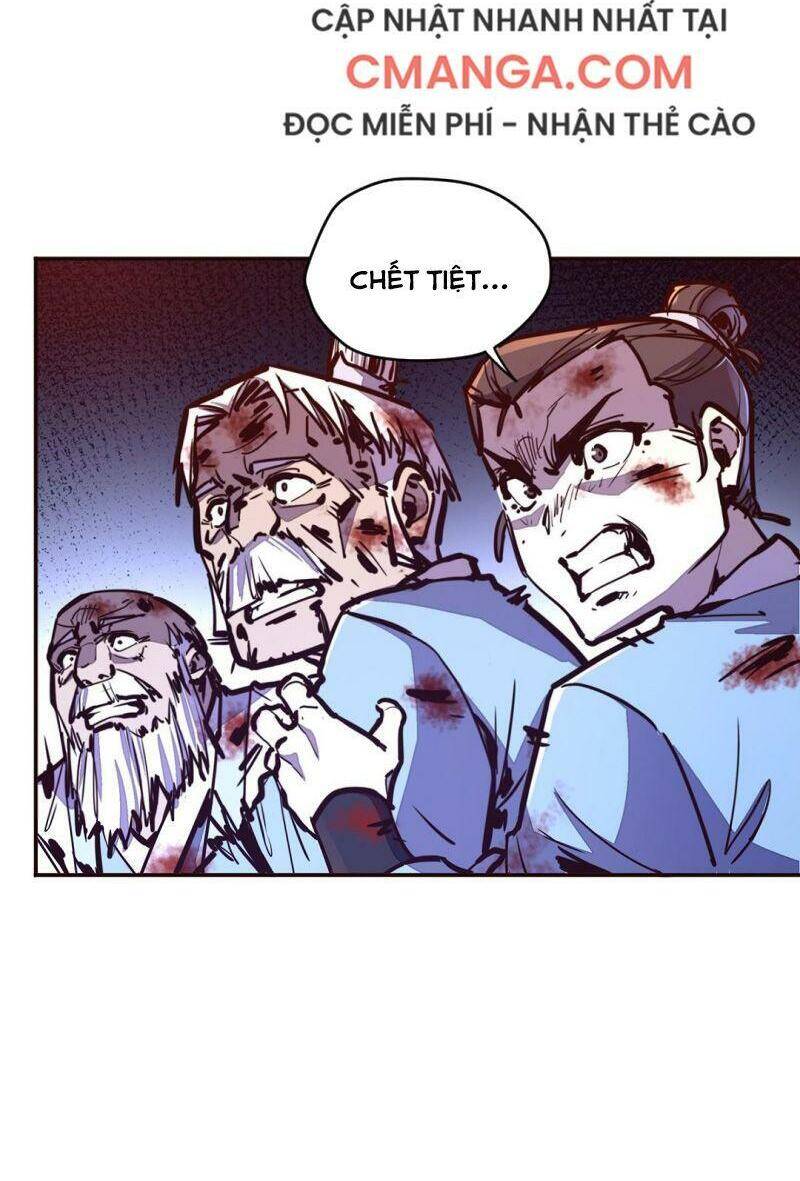 Sinh Tử Quyết Chapter 71 - 22
