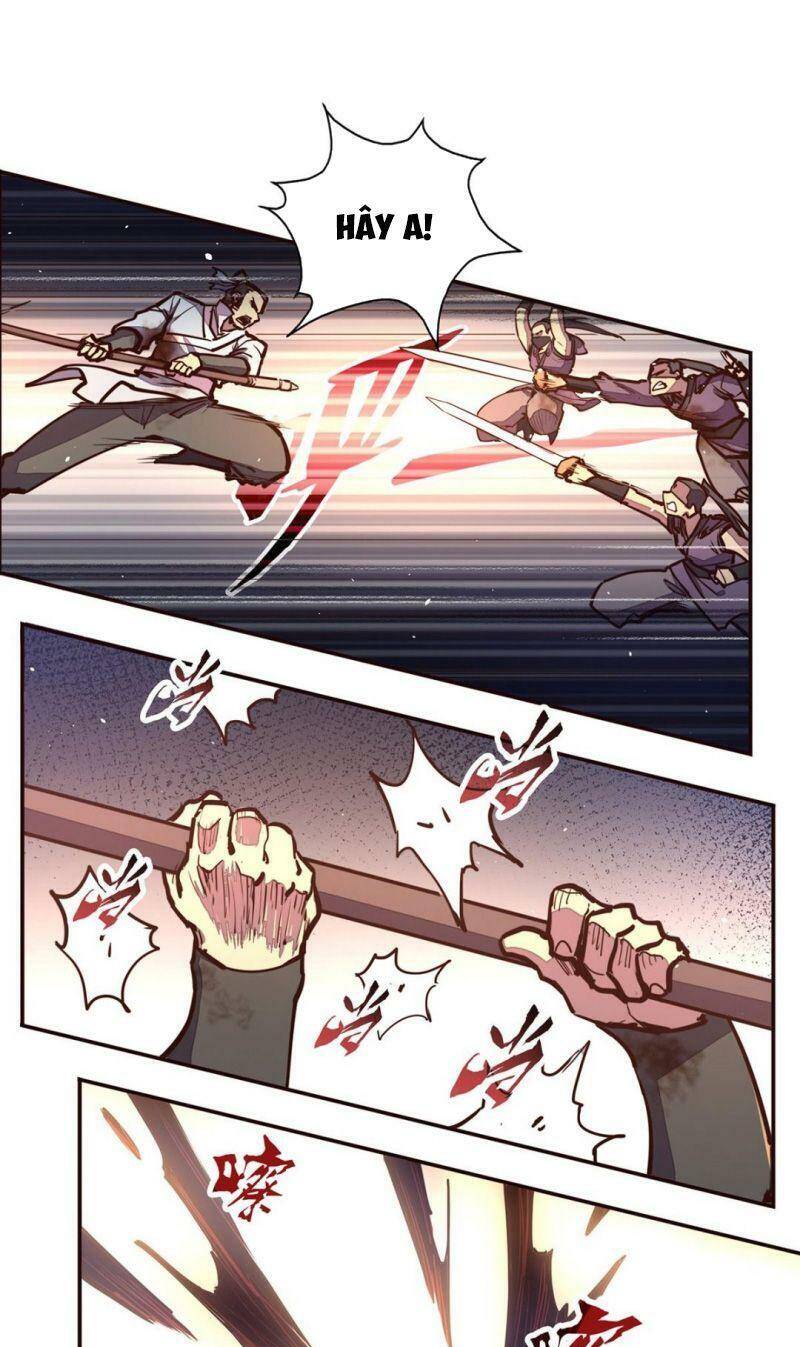 Sinh Tử Quyết Chapter 71 - 25