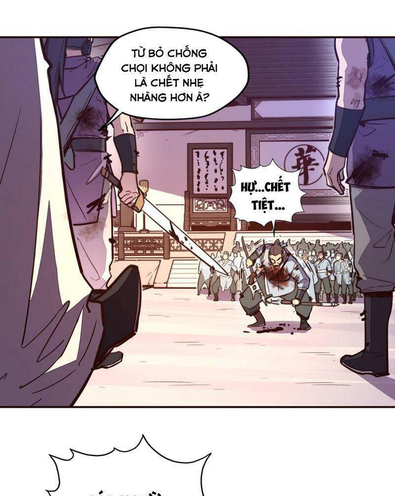 Sinh Tử Quyết Chapter 71 - 27