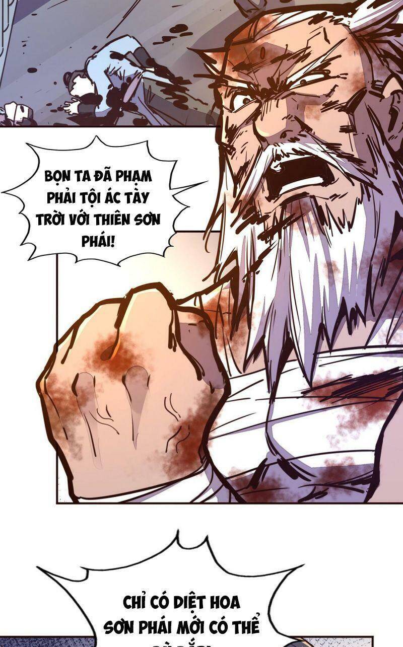 Sinh Tử Quyết Chapter 71 - 9