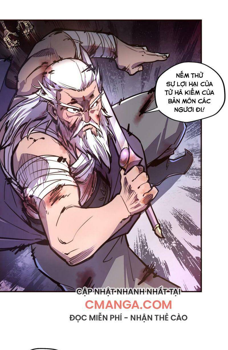 Sinh Tử Quyết Chapter 72 - 13