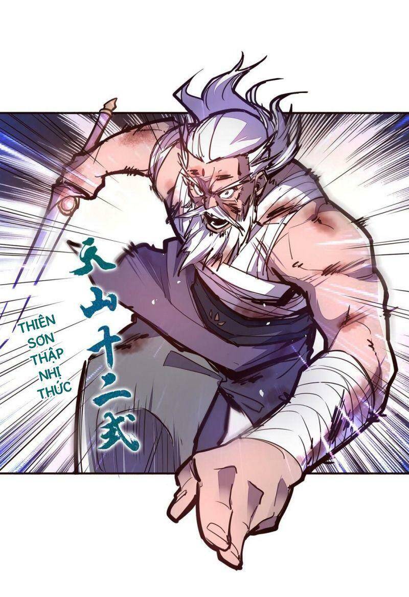 Sinh Tử Quyết Chapter 72 - 16
