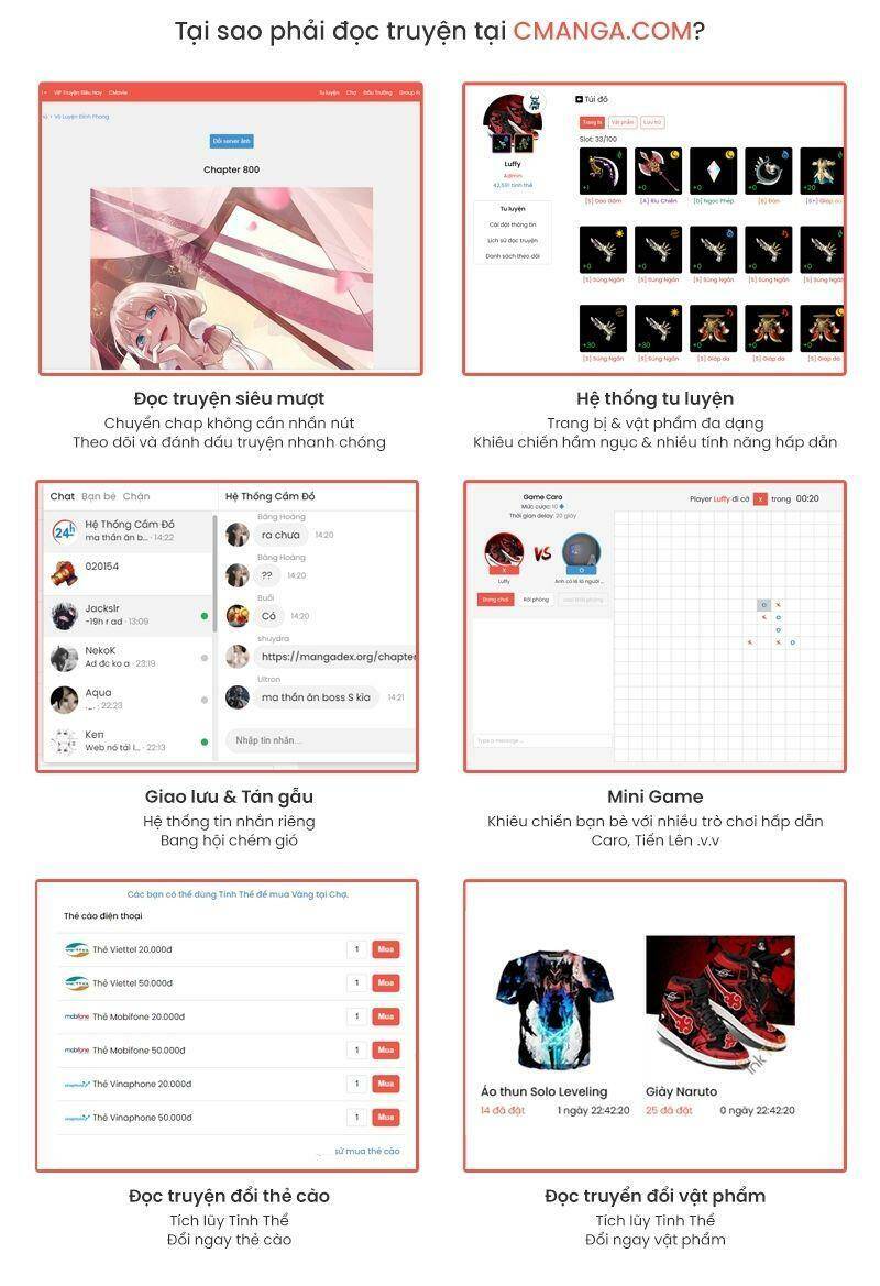 Sinh Tử Quyết Chapter 72 - 17