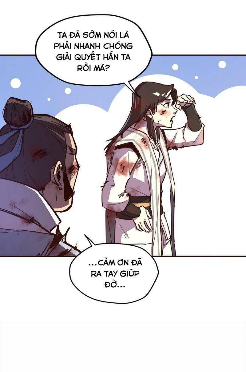 Sinh Tử Quyết Chapter 72 - 3