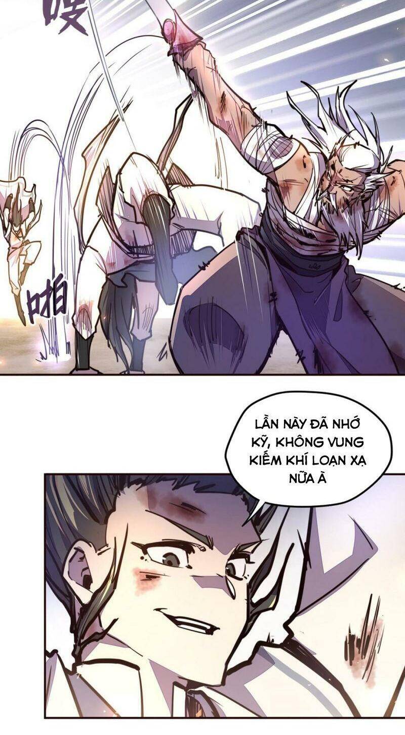 Sinh Tử Quyết Chapter 72 - 21