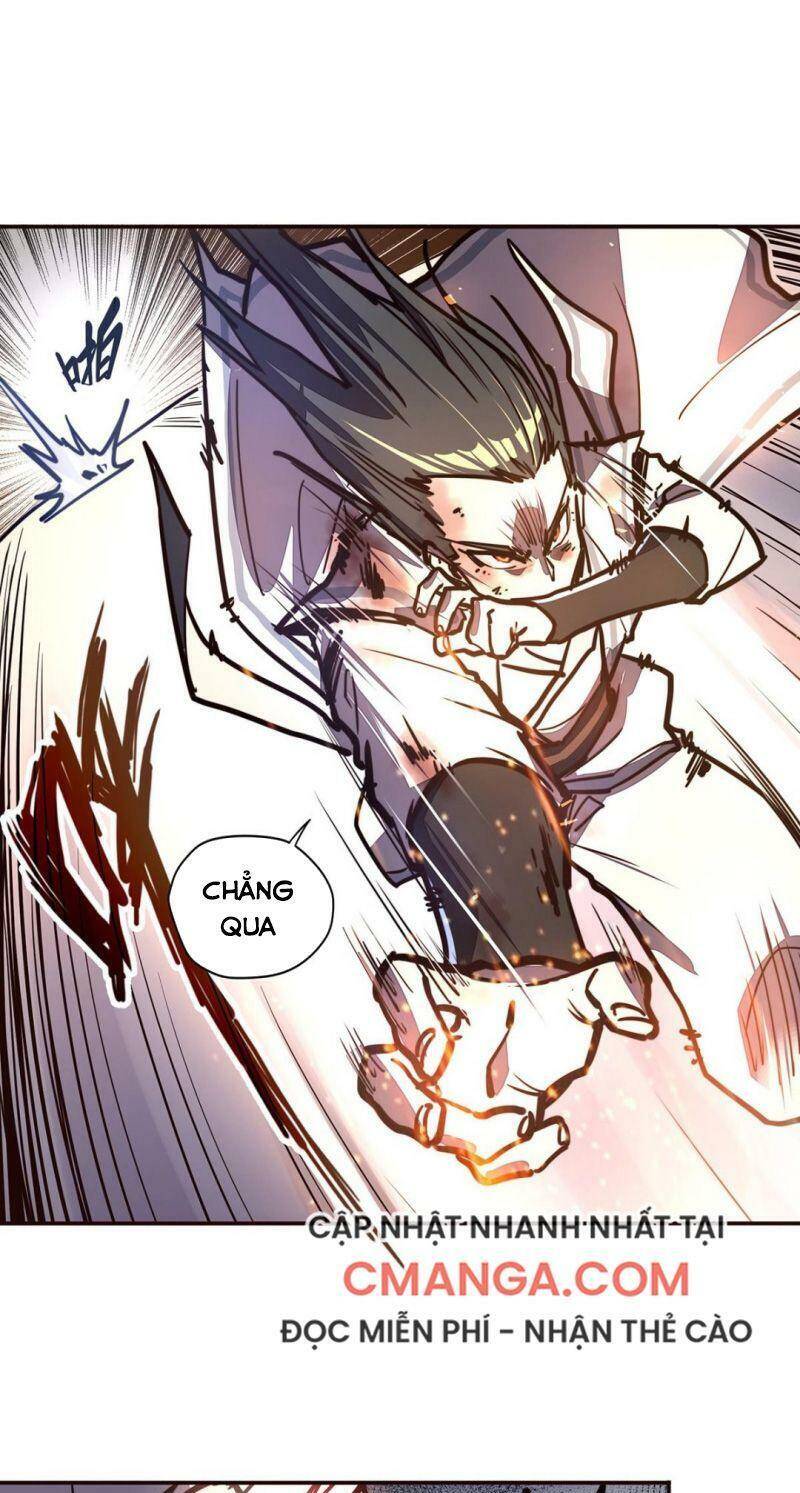 Sinh Tử Quyết Chapter 72 - 22