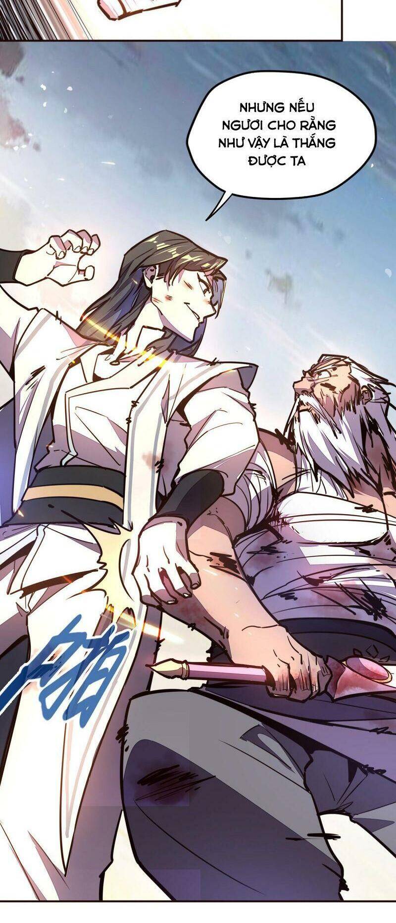 Sinh Tử Quyết Chapter 72 - 27