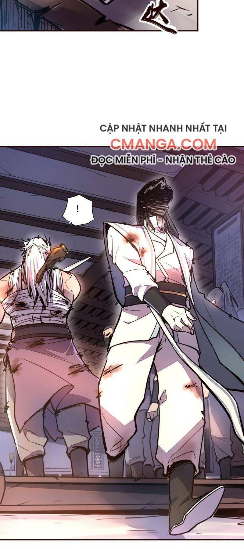 Sinh Tử Quyết Chapter 72 - 8