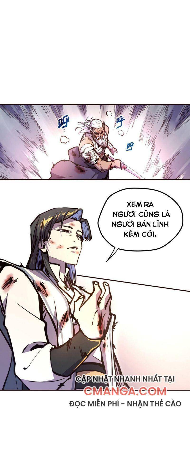 Sinh Tử Quyết Chapter 73 - 1