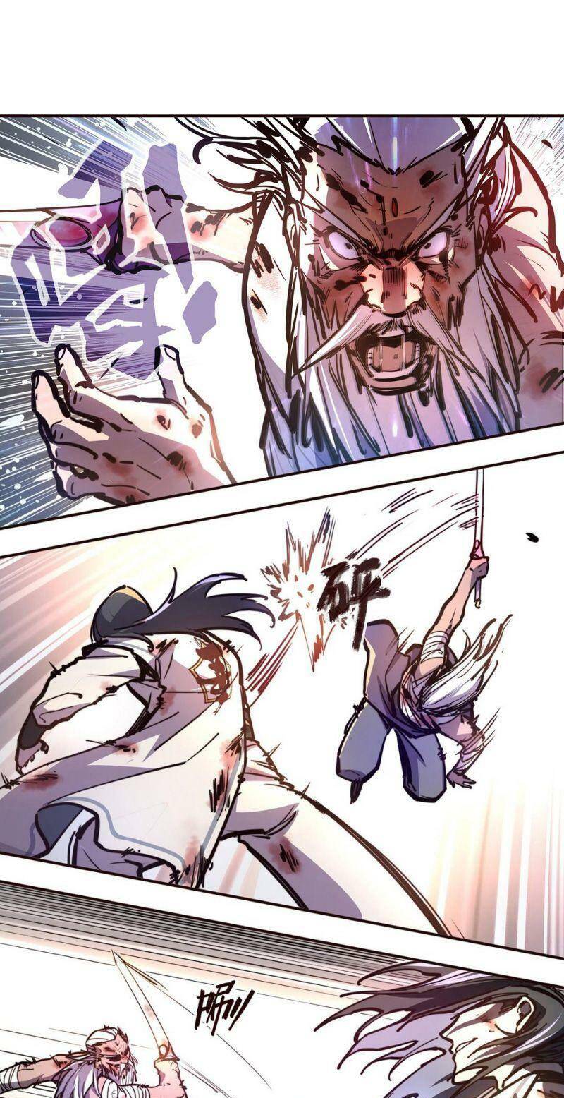 Sinh Tử Quyết Chapter 73 - 2