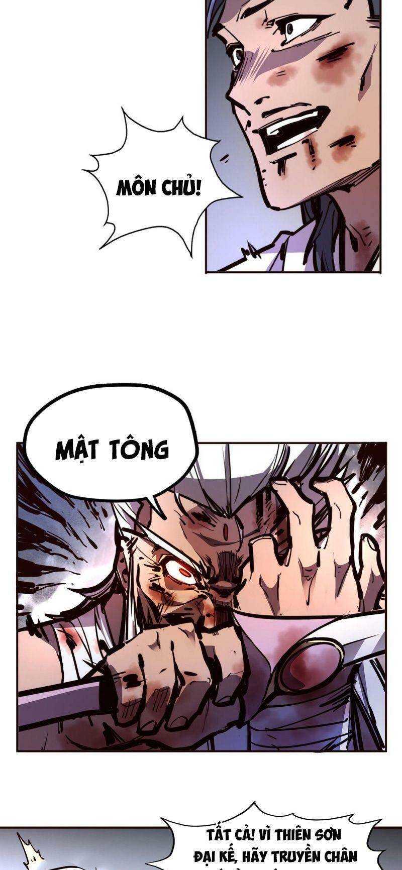 Sinh Tử Quyết Chapter 73 - 12