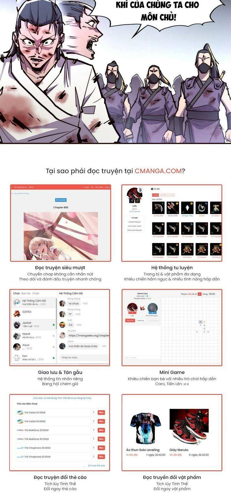 Sinh Tử Quyết Chapter 73 - 13