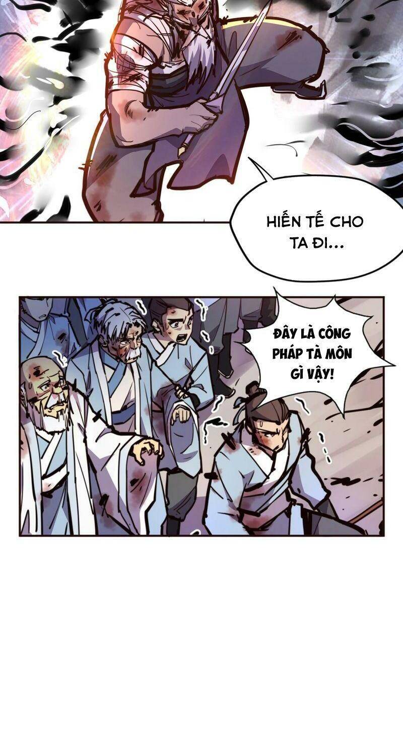 Sinh Tử Quyết Chapter 73 - 15