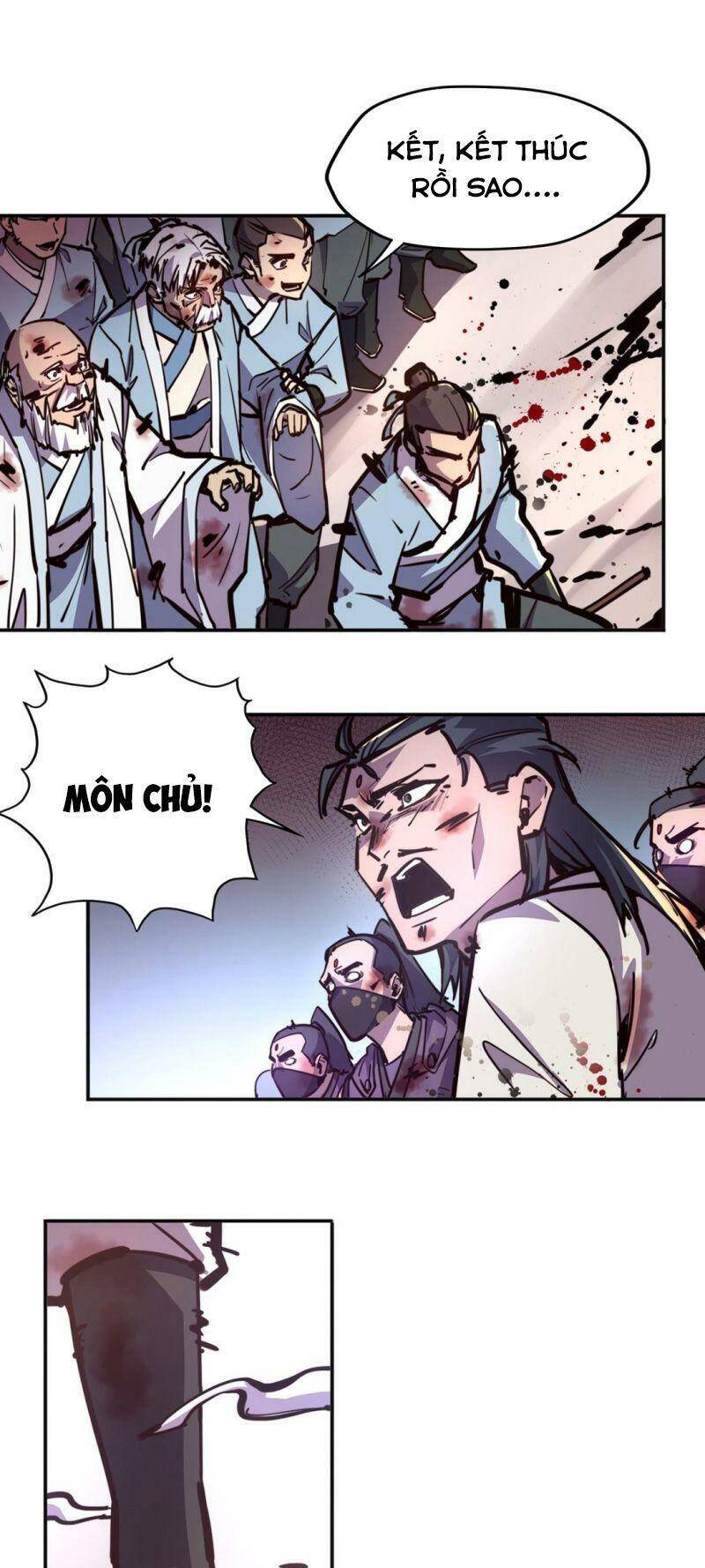 Sinh Tử Quyết Chapter 73 - 8
