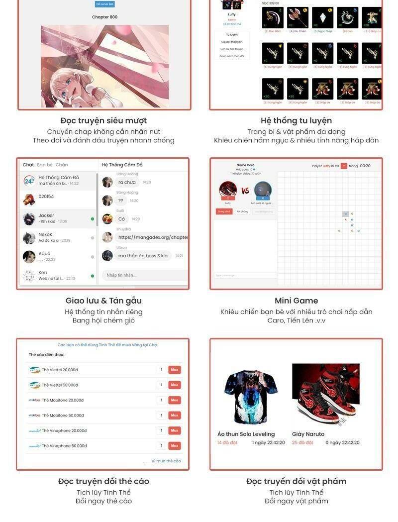 Sinh Tử Quyết Chapter 74 - 18