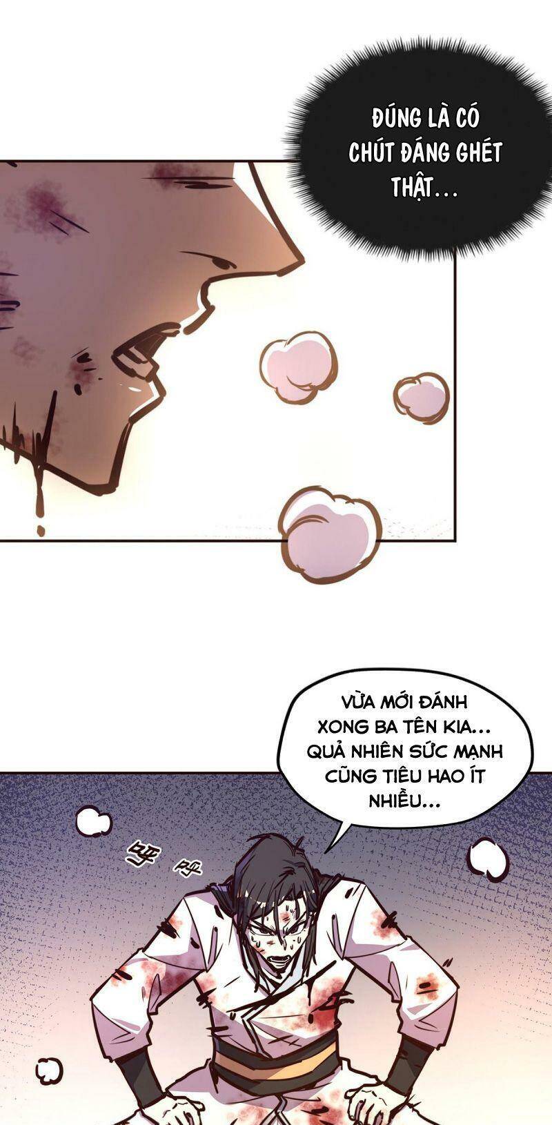 Sinh Tử Quyết Chapter 74 - 21