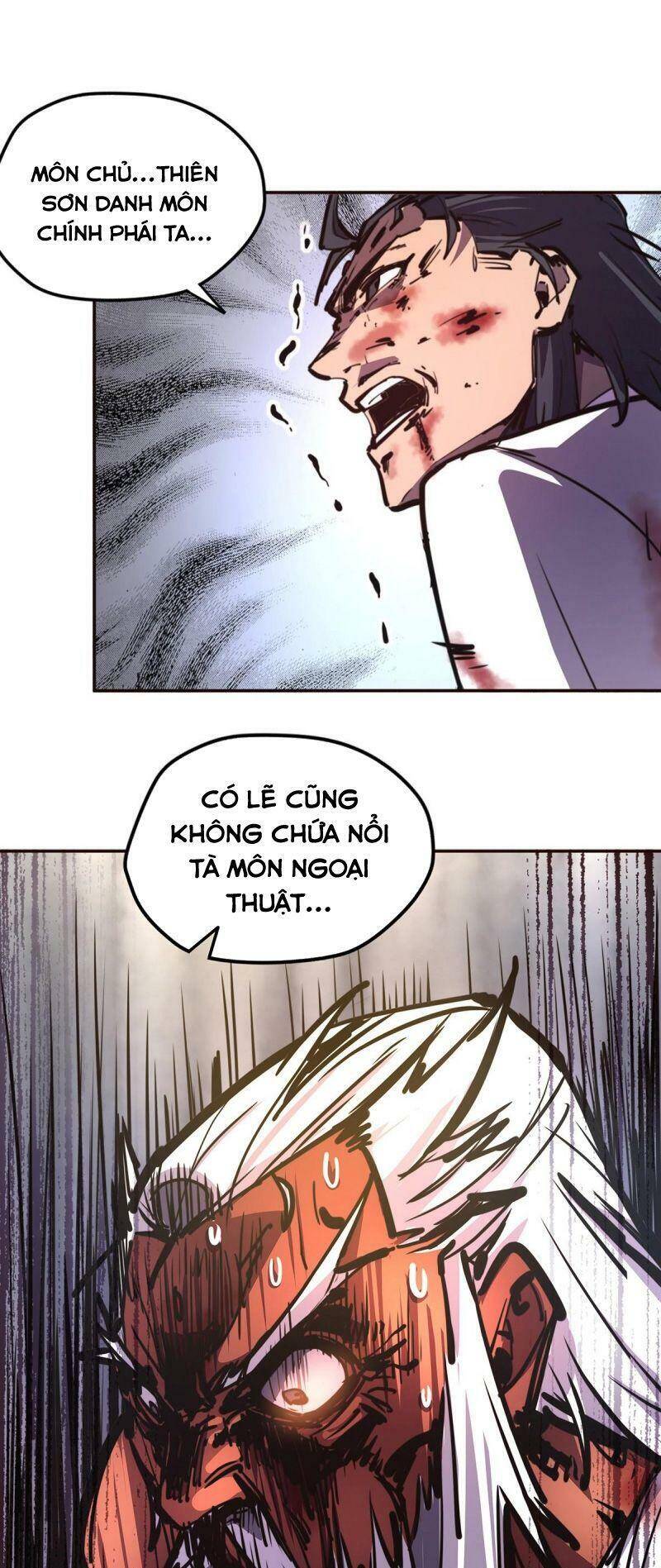 Sinh Tử Quyết Chapter 75 - 19
