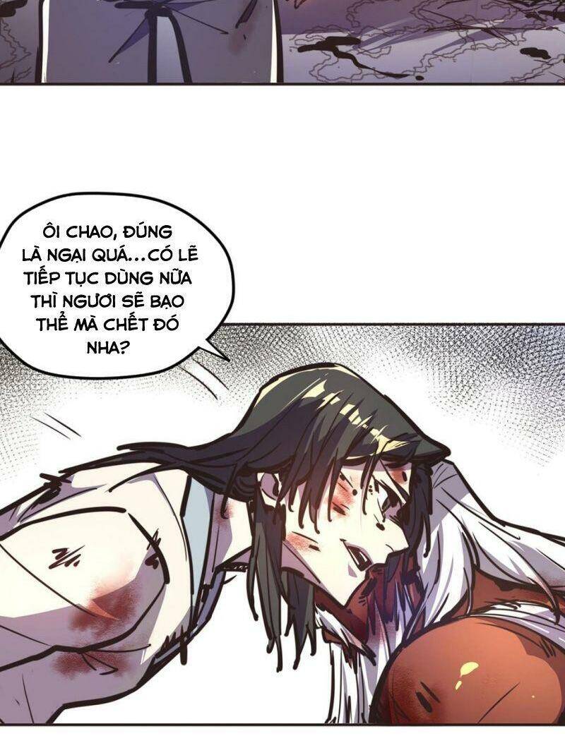Sinh Tử Quyết Chapter 75 - 34