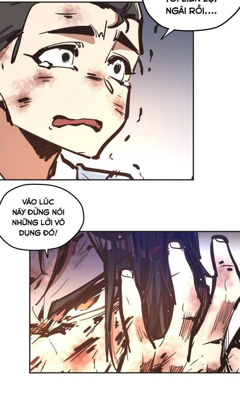 Sinh Tử Quyết Chapter 75 - 8