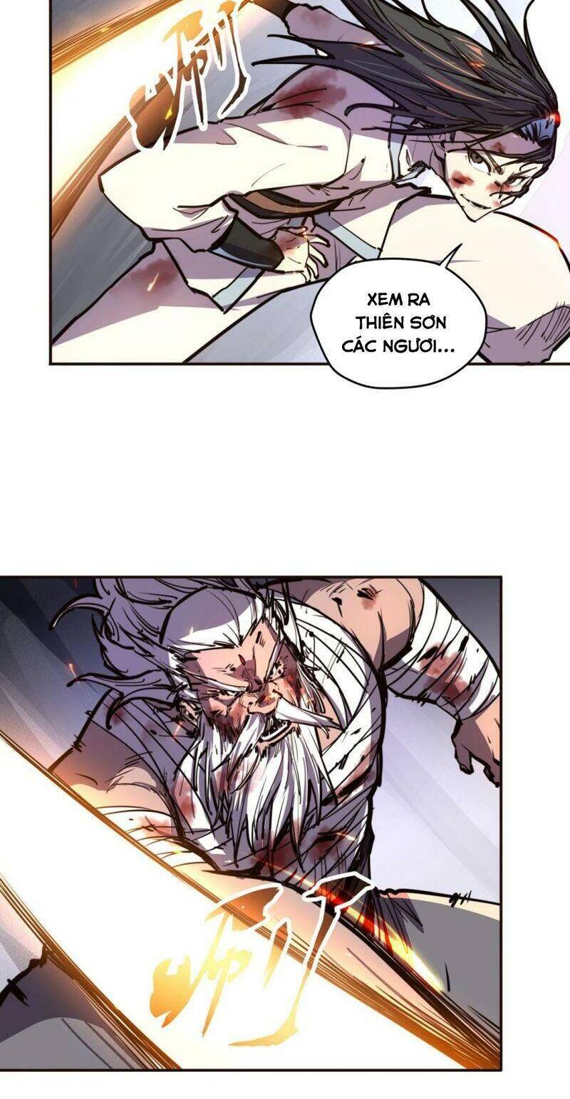 Sinh Tử Quyết Chapter 76 - 16