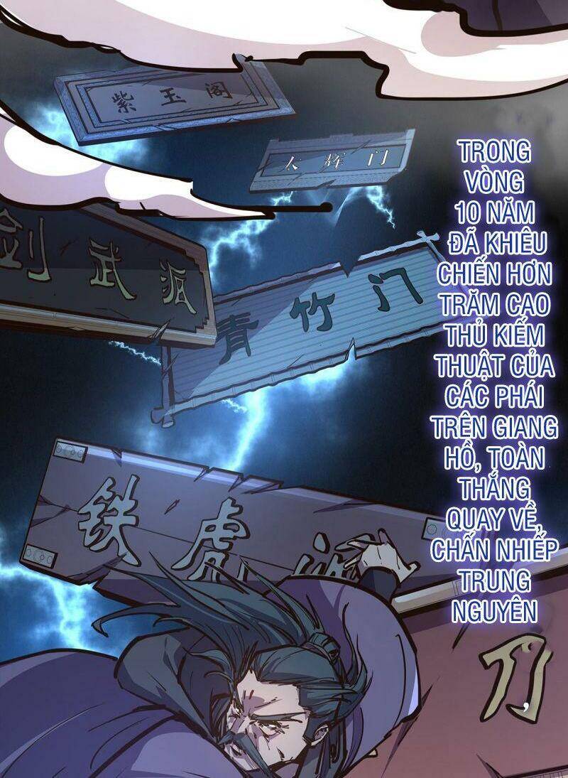 Sinh Tử Quyết Chapter 76 - 32