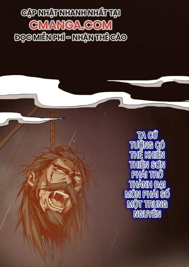 Sinh Tử Quyết Chapter 76 - 36