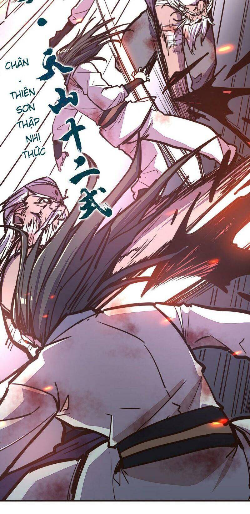 Sinh Tử Quyết Chapter 76 - 40
