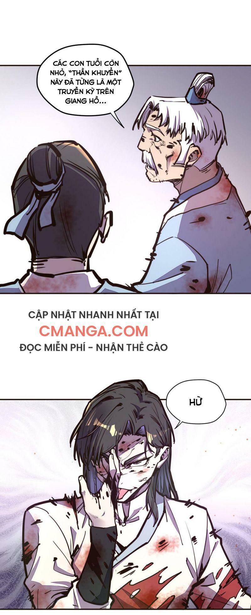 Sinh Tử Quyết Chapter 76 - 43