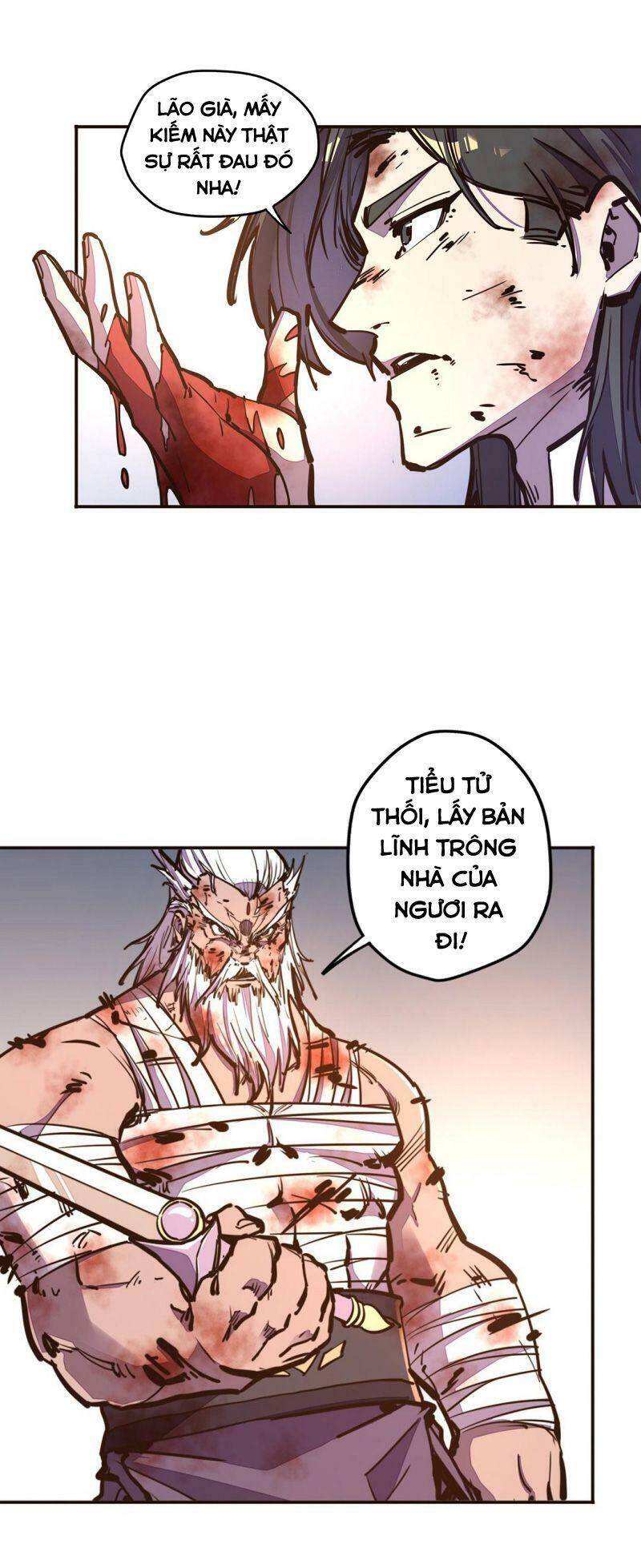 Sinh Tử Quyết Chapter 76 - 44