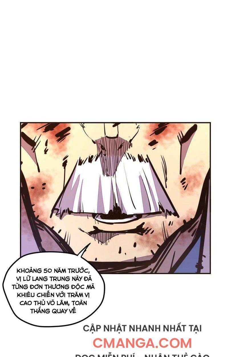 Sinh Tử Quyết Chapter 77 - 1