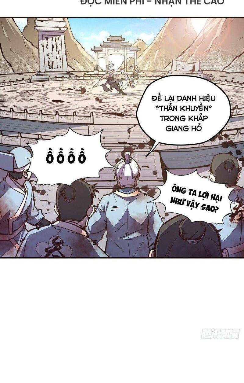 Sinh Tử Quyết Chapter 77 - 2