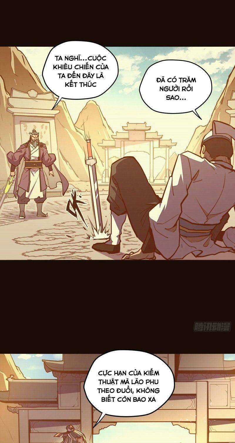 Sinh Tử Quyết Chapter 77 - 13