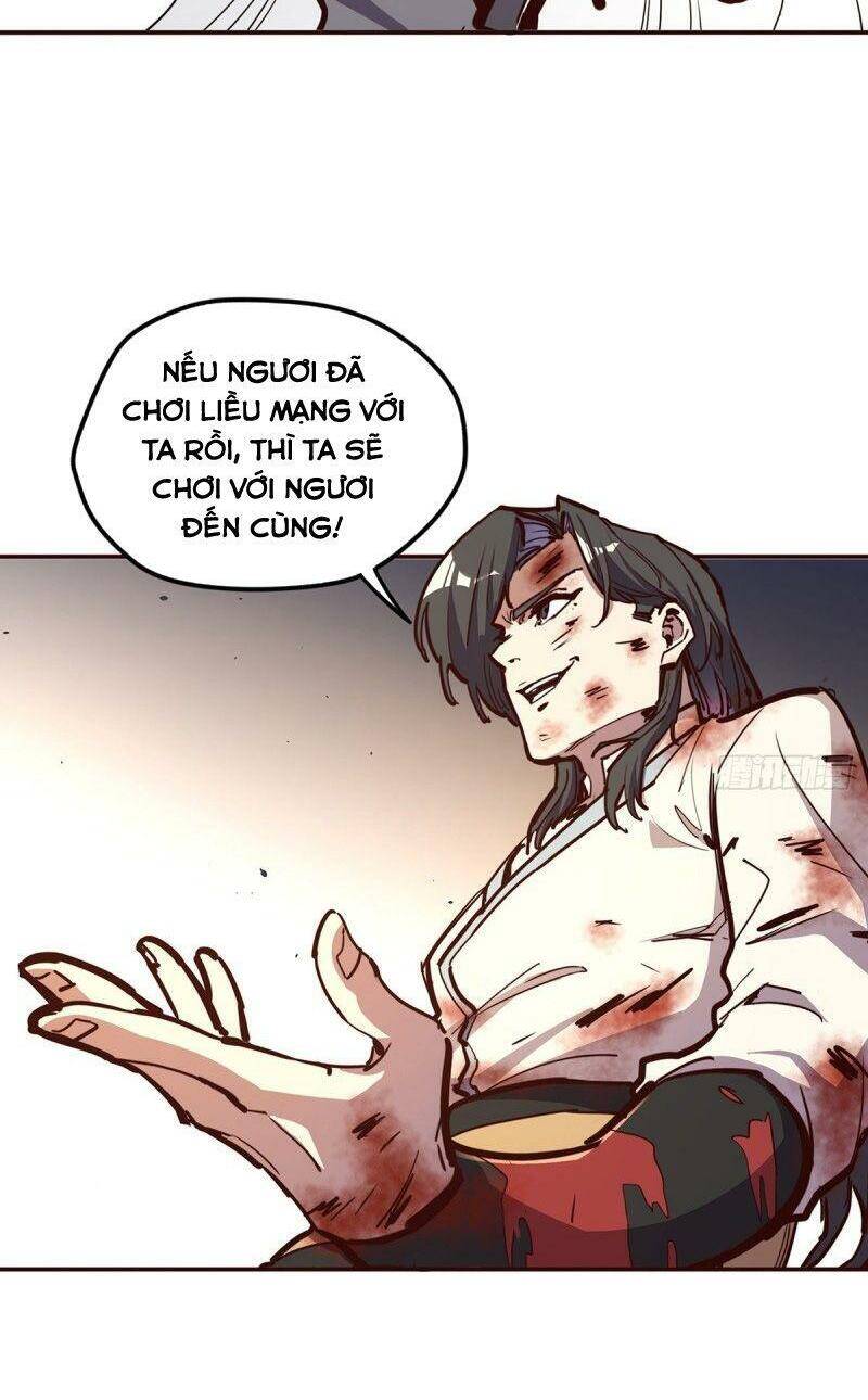 Sinh Tử Quyết Chapter 77 - 20