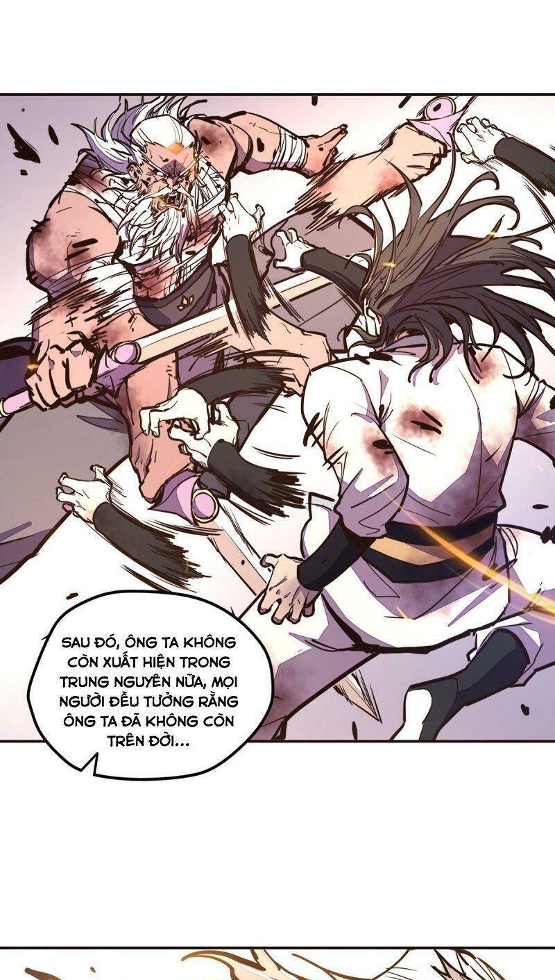 Sinh Tử Quyết Chapter 77 - 3