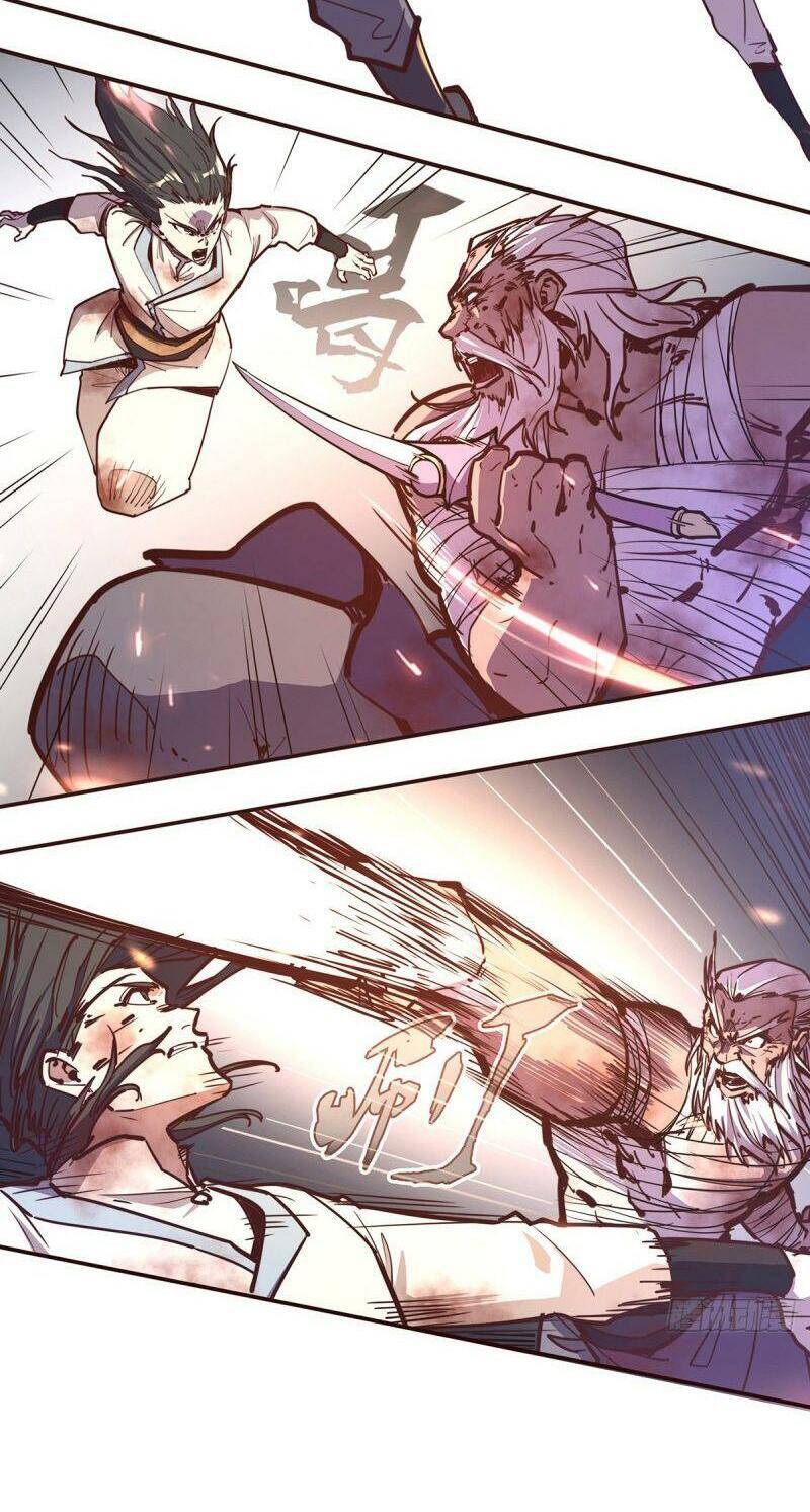 Sinh Tử Quyết Chapter 77 - 24