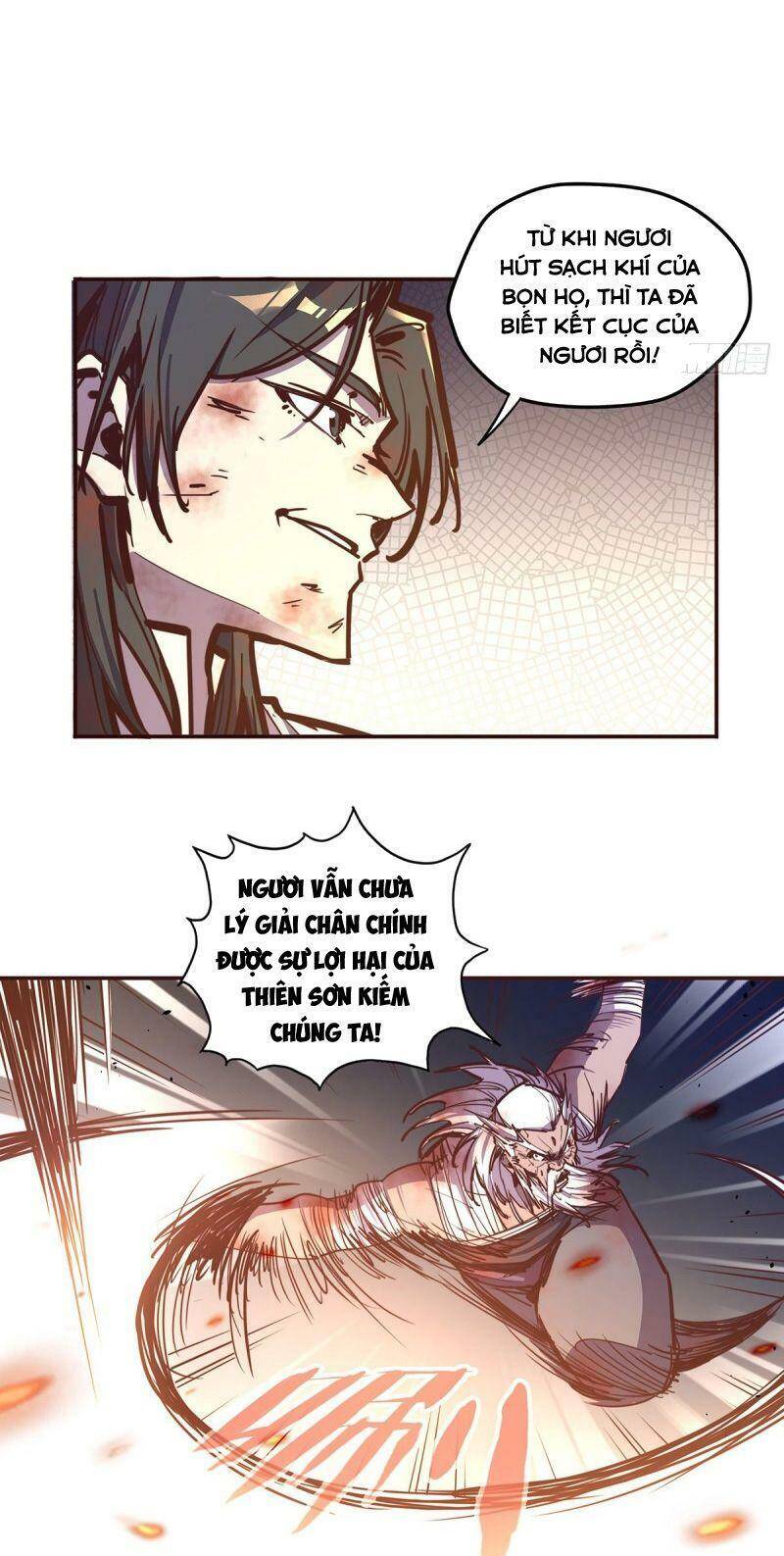 Sinh Tử Quyết Chapter 77 - 28