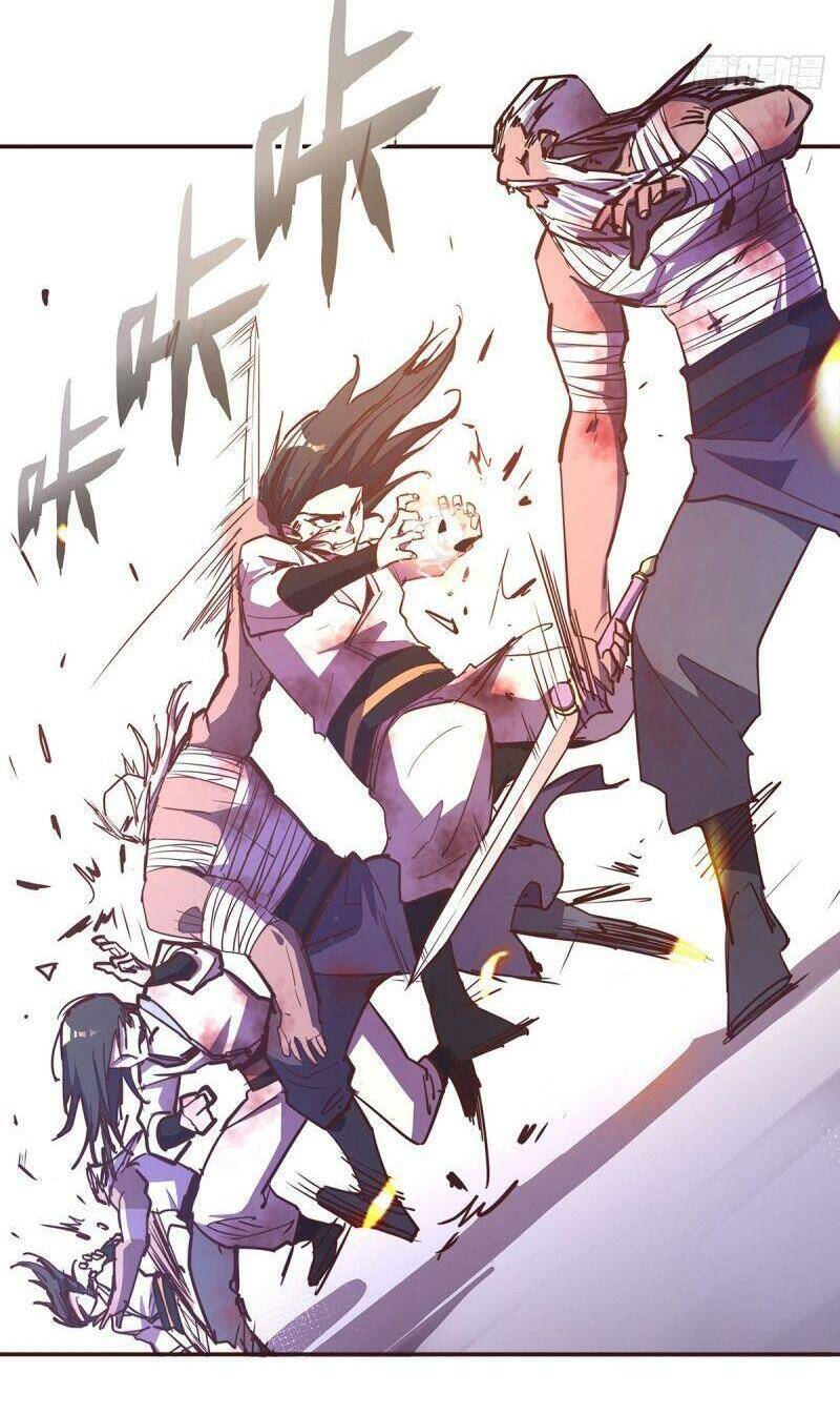 Sinh Tử Quyết Chapter 77 - 37