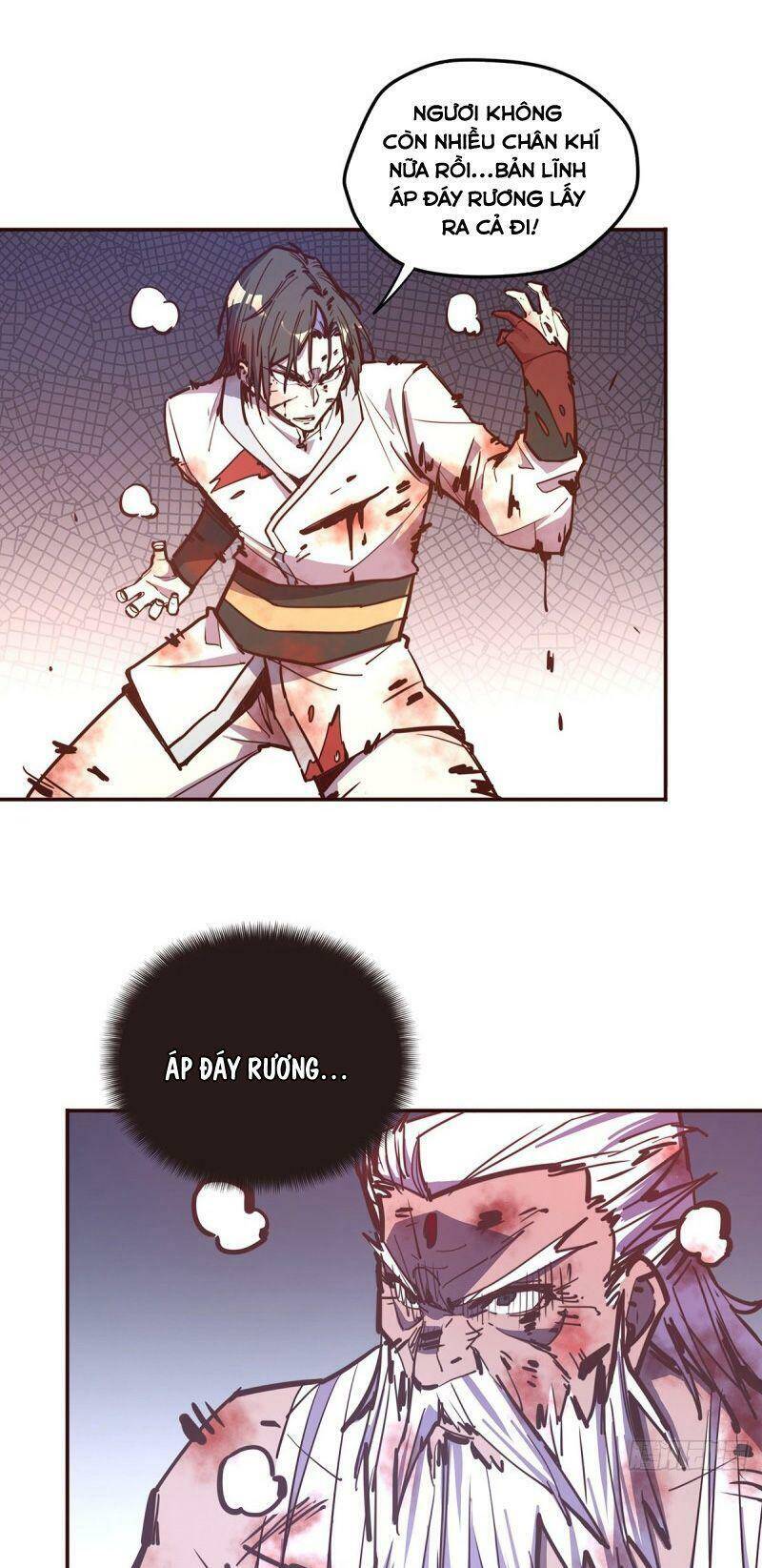 Sinh Tử Quyết Chapter 77 - 42