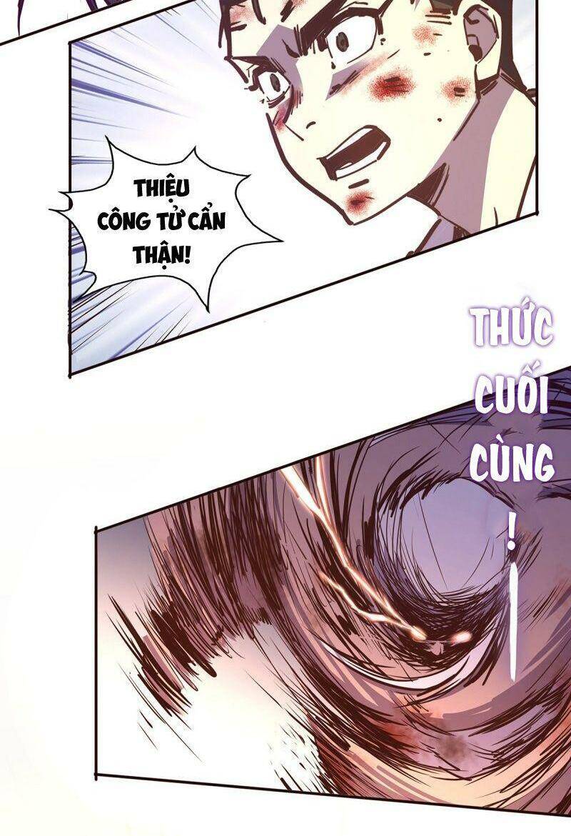 Sinh Tử Quyết Chapter 77 - 51
