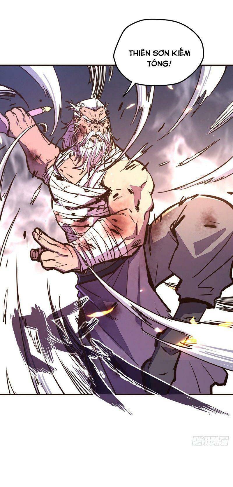 Sinh Tử Quyết Chapter 77 - 7